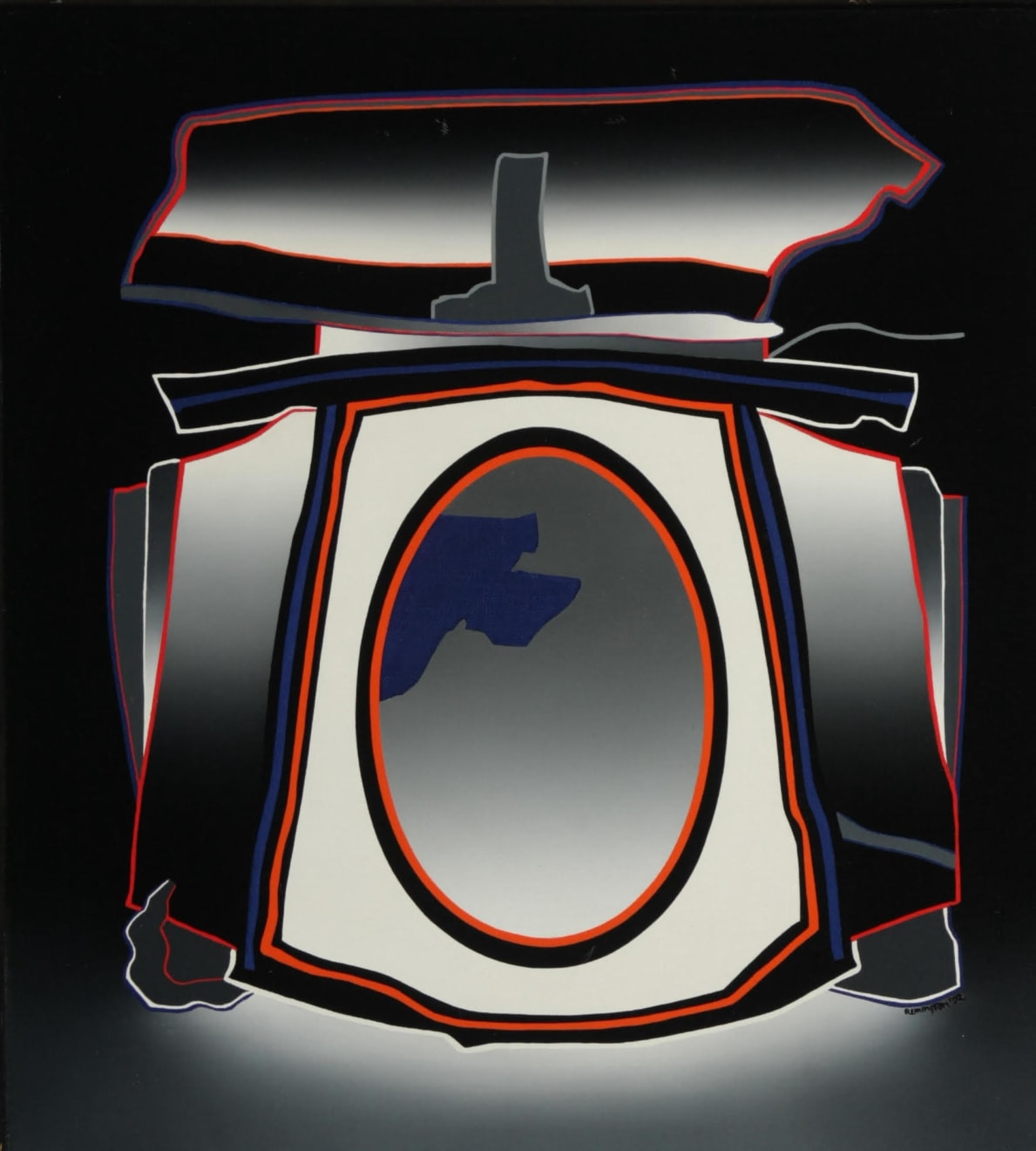 Deborah Remington, Troy, 1972