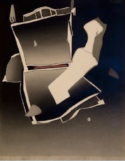 Deborah Remington, Untitled, 1983