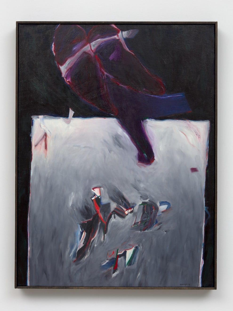 Deborah Remington, Sarq, 1986