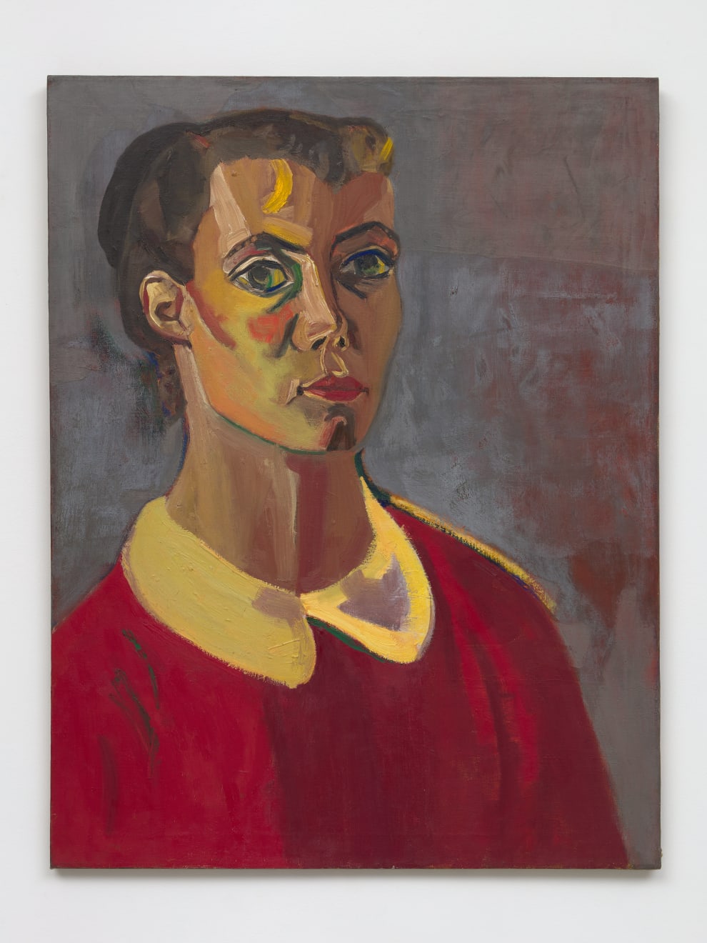 Deborah Remington, Untitled, 1949-1951