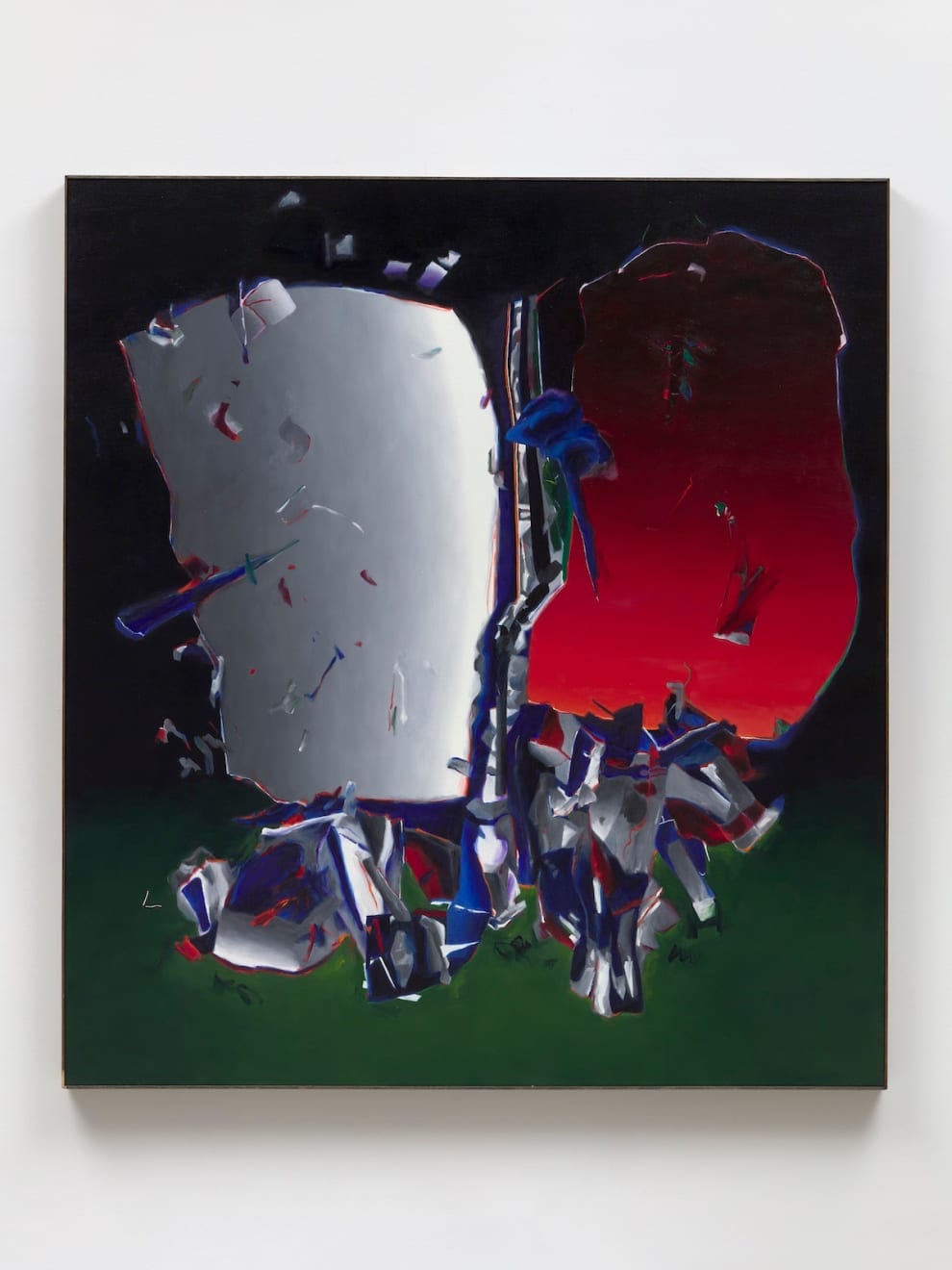 Deborah Remington, Encounters, 2007