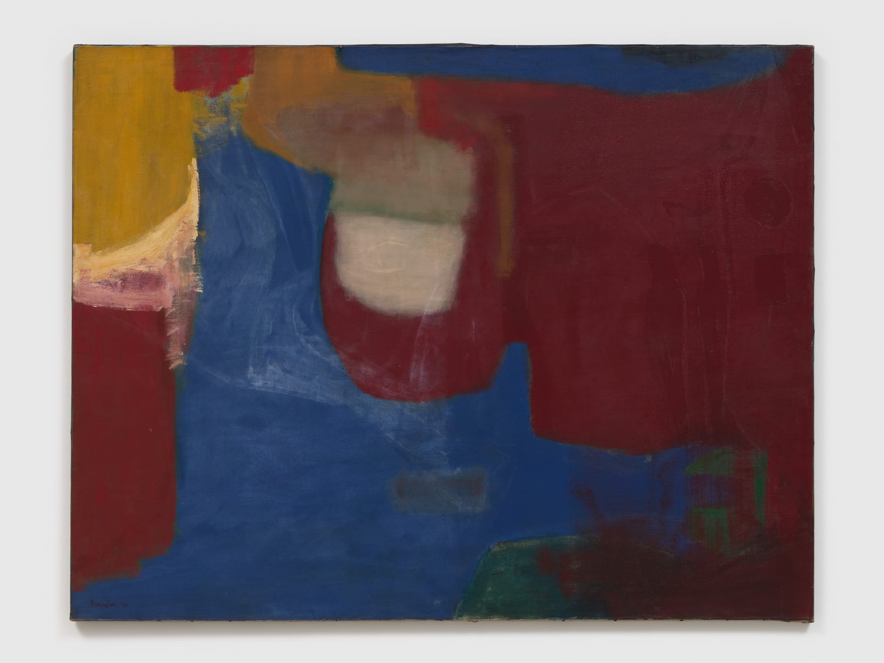 Deborah Remington, Untitled, 1950