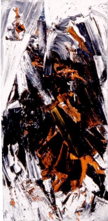 Deborah Remington, Mojo, 1961