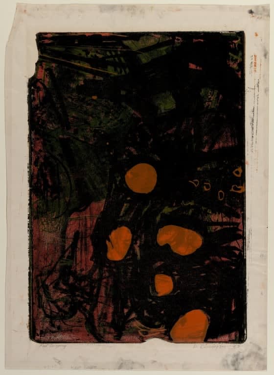 Deborah Remington, Fast Company, 1954