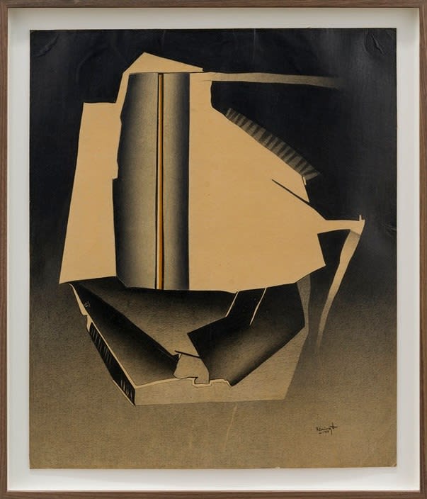 Deborah Remington, Adelphi Series #10, 1963