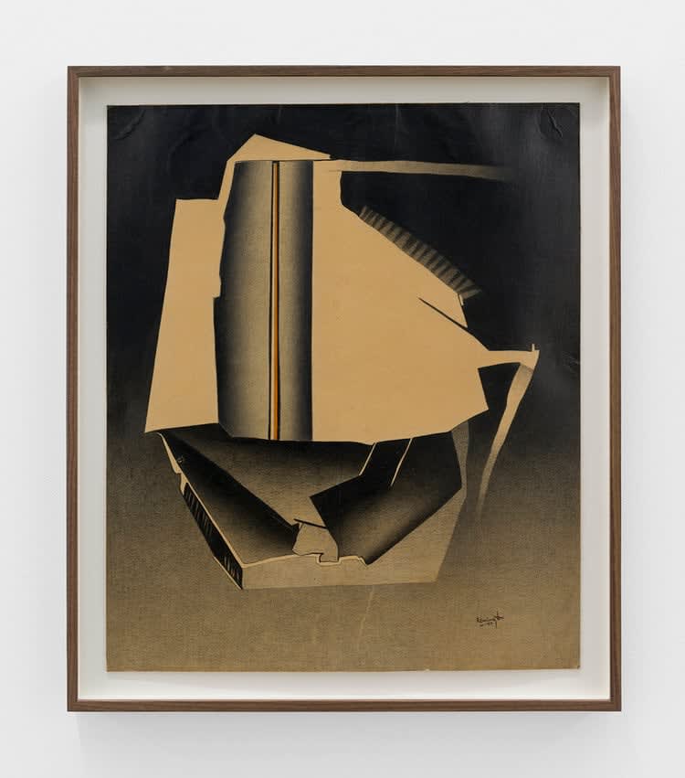 Deborah Remington, Adelphi Series #10, 1963