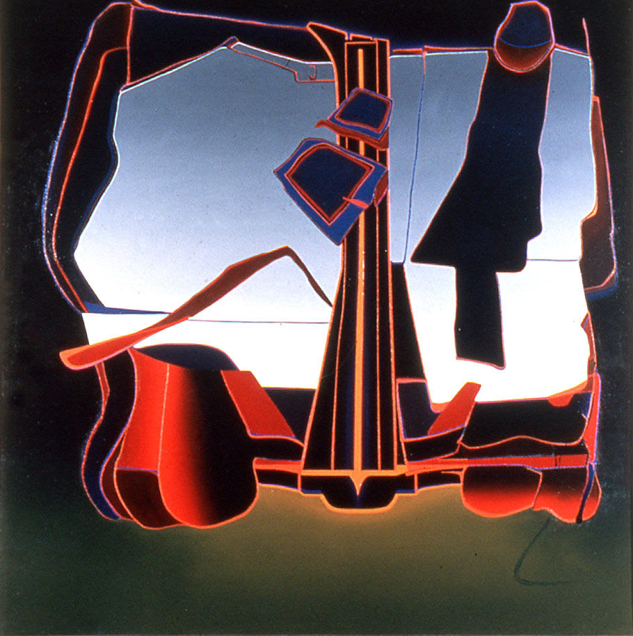 Deborah Remington, Balaton, 1965