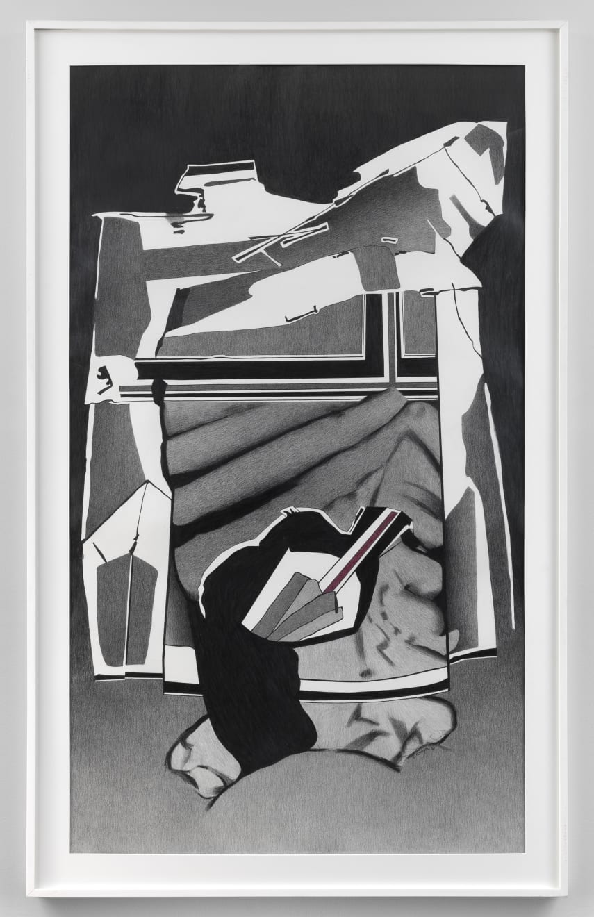 Deborah Remington, Beinen II, 1998