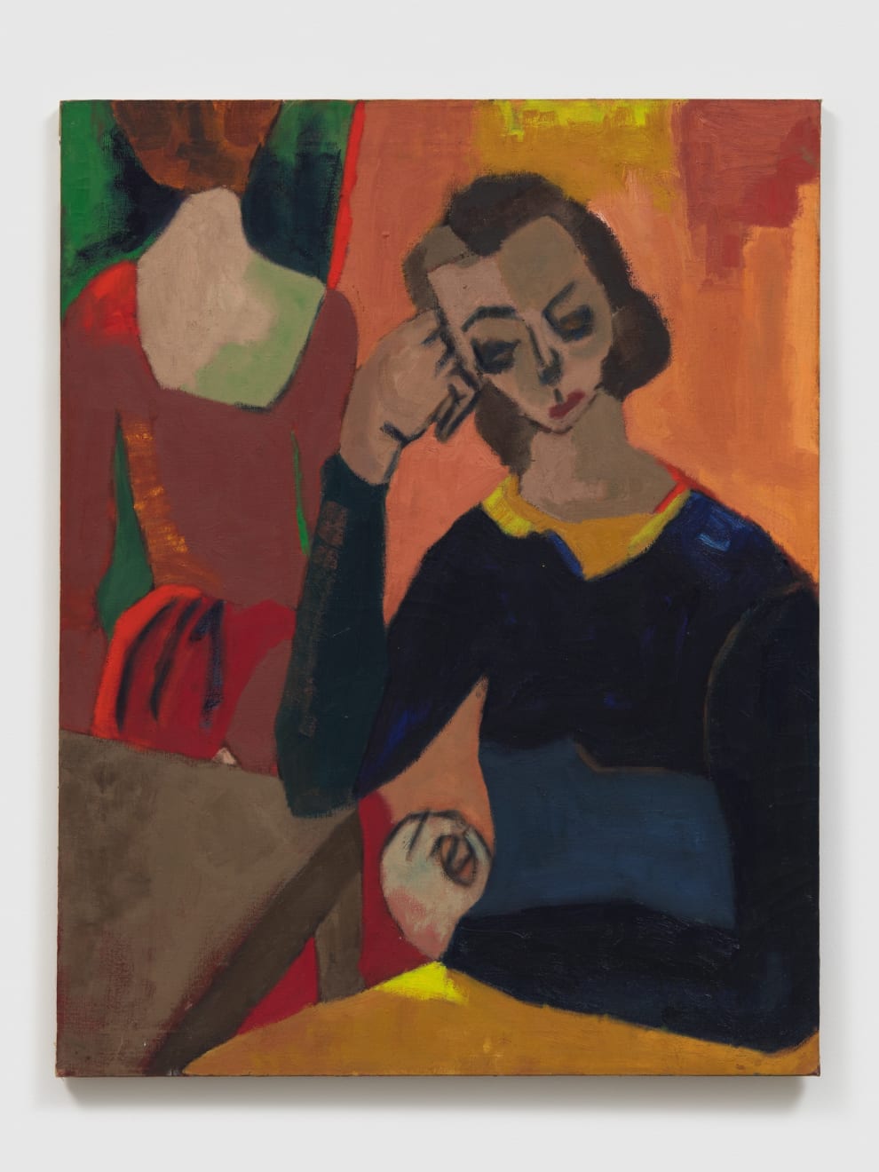 Deborah Remington, Untitled, 1950