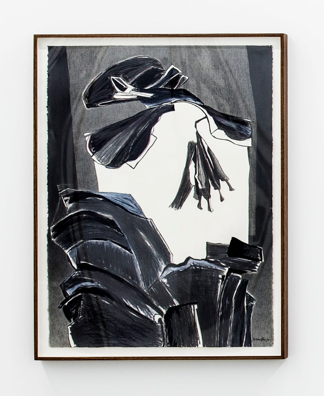 Deborah Remington, Euros III, 1984