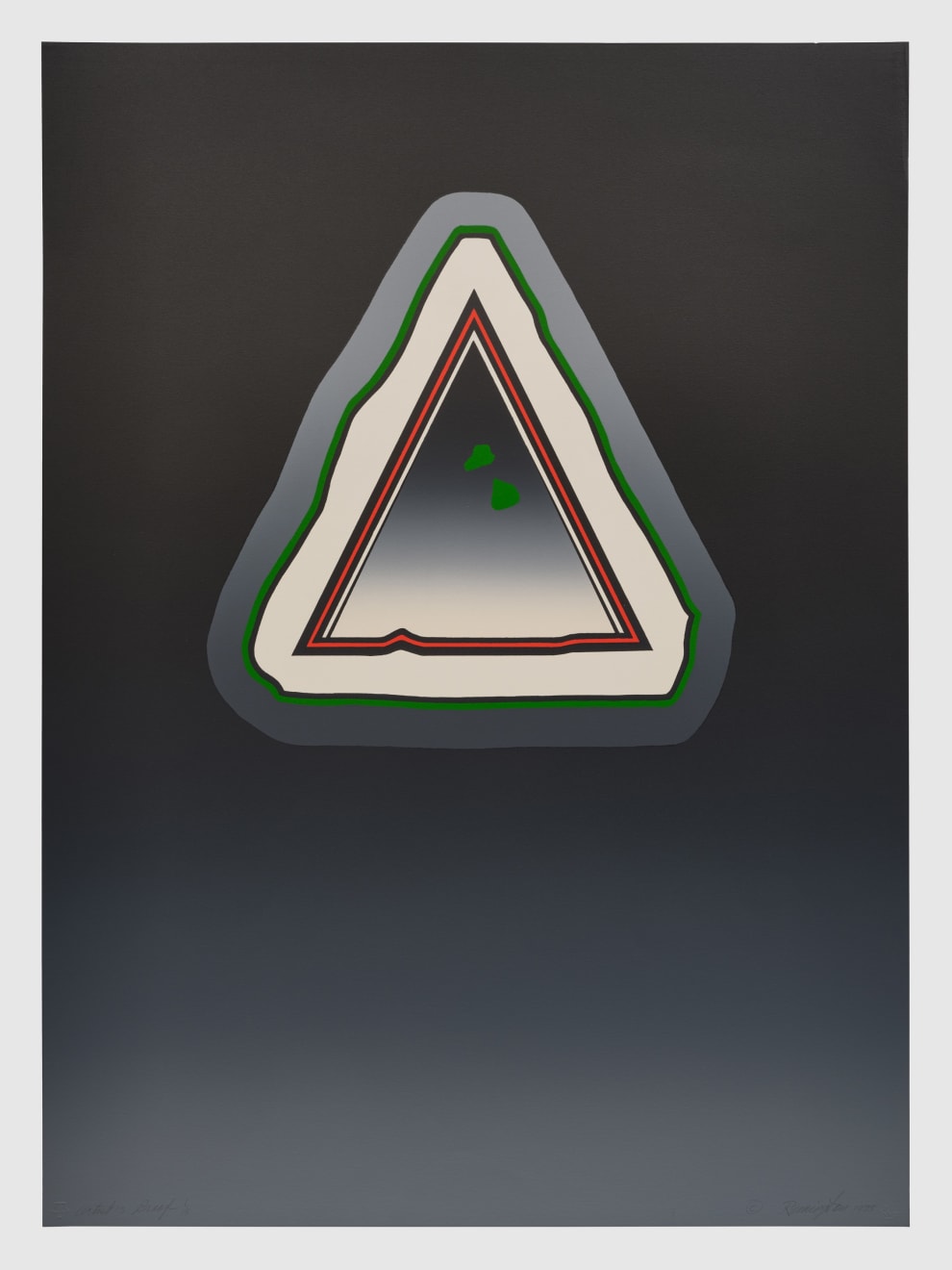 Deborah Remington, Vanir, 1975