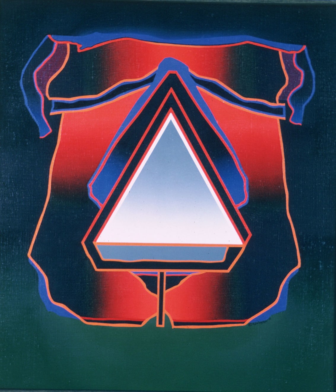 Deborah Remington, Caird, 1976