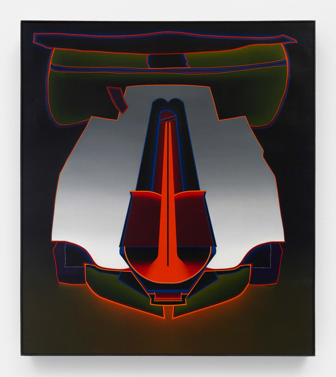 Deborah Remington, Memphis, 1969