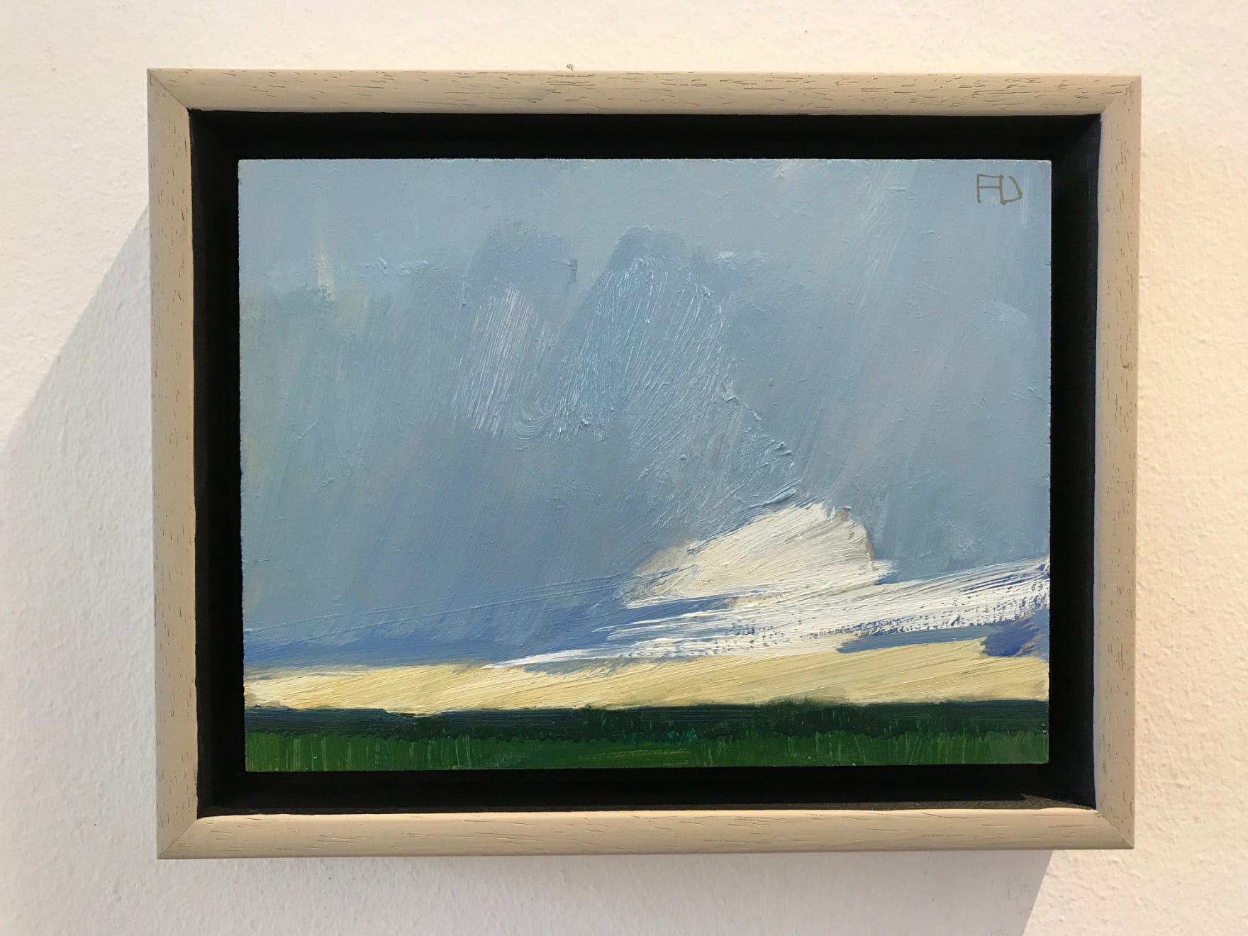 Frank Dekkers - Landschapsminiatuur