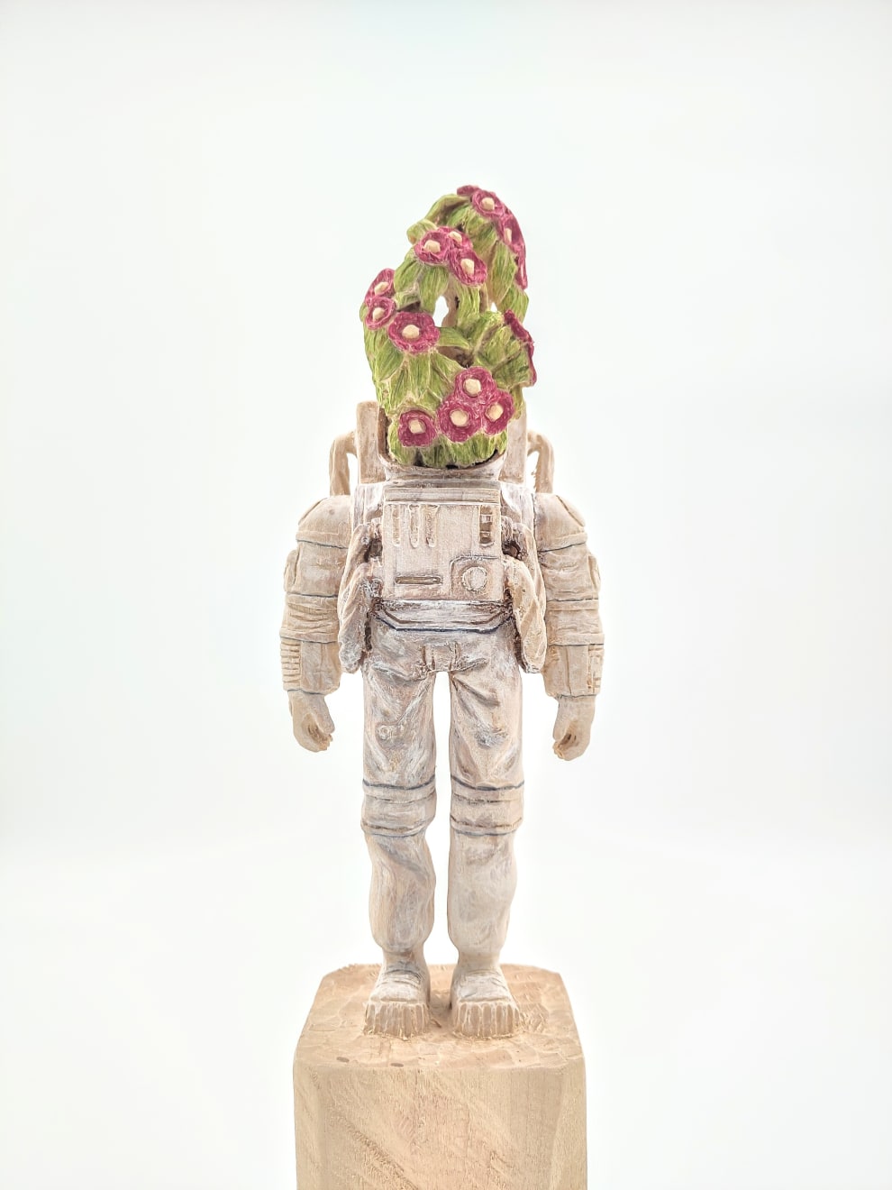 Philipp Liehr, Alien Plant