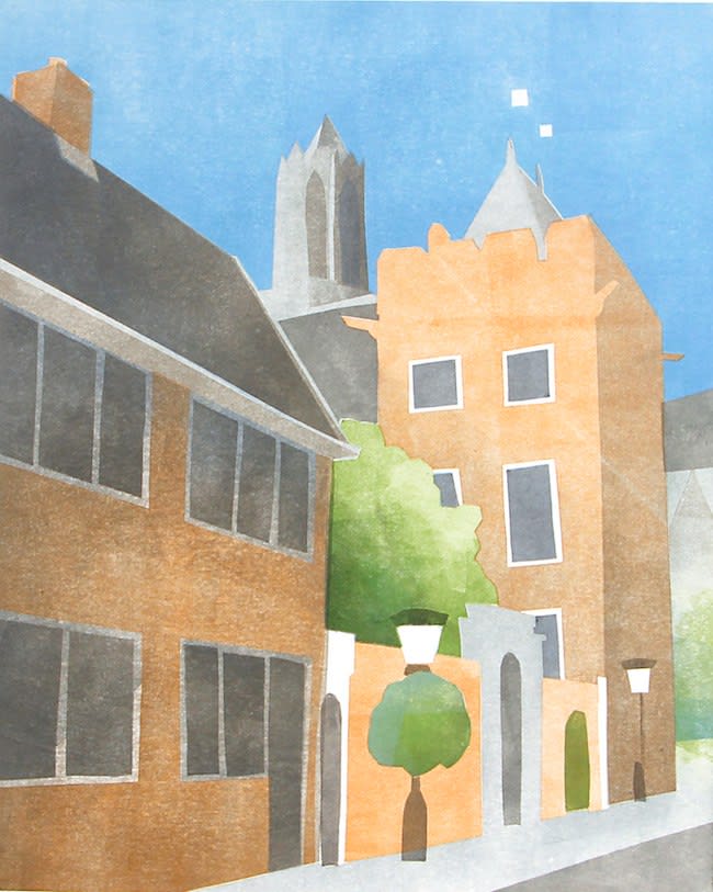 Annette Fienieg - Achter de Dom