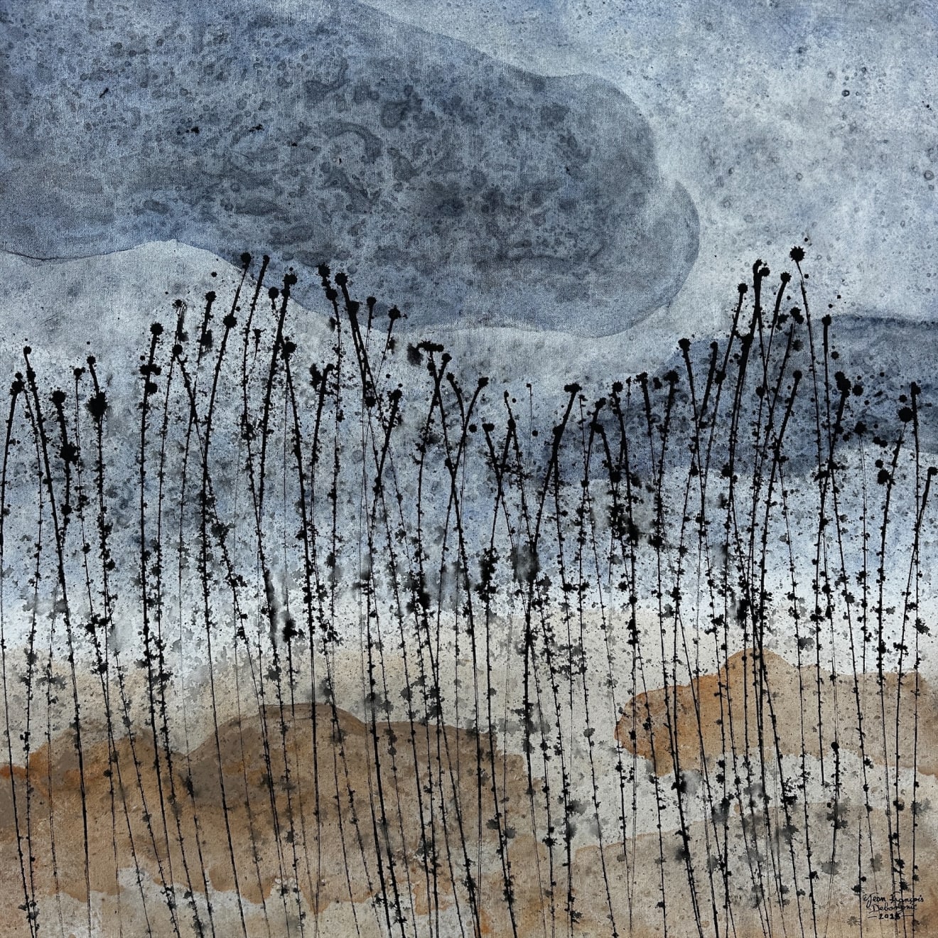 Jean-Francois Debongnie, Untitled 32