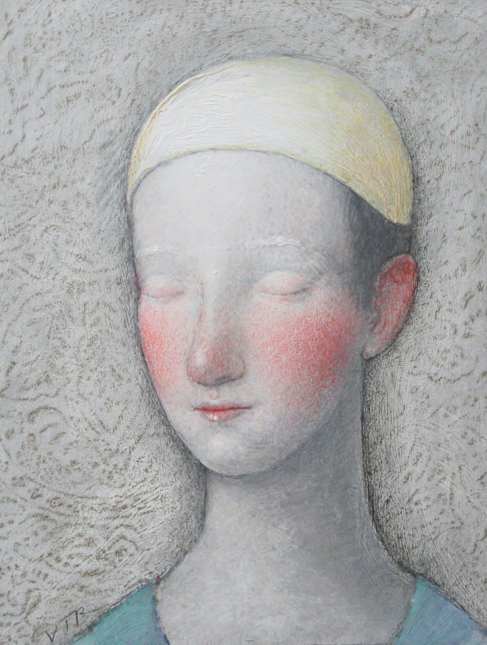 Peter van Poppel - Rode Konen