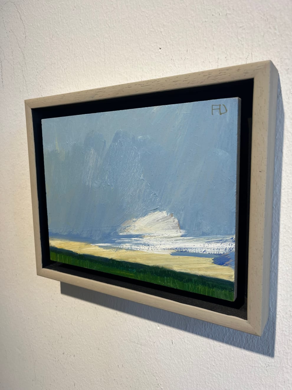 Frank Dekkers - Landschapsminiatuur