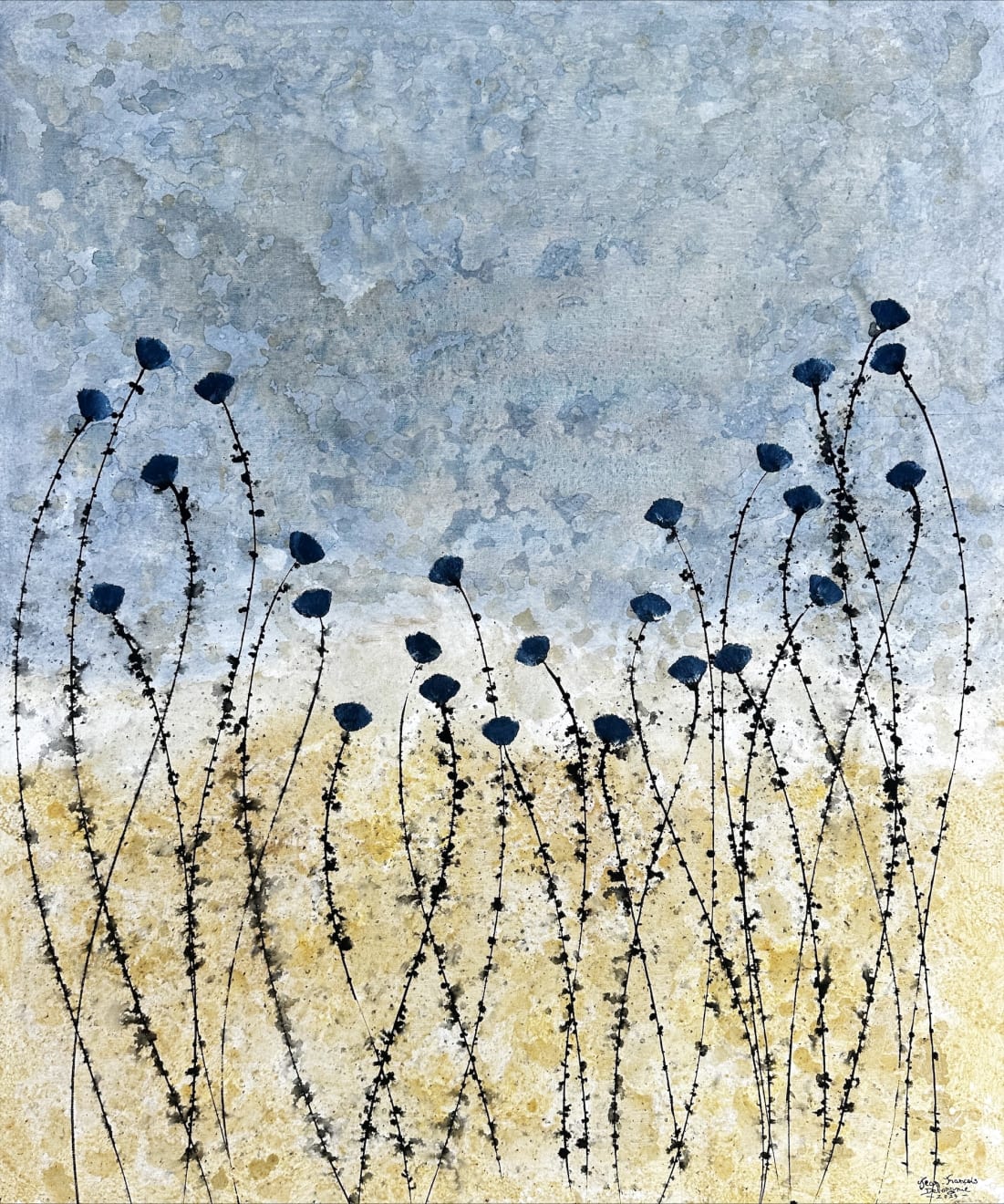 Jean-Francois Debongnie, Untitled 34