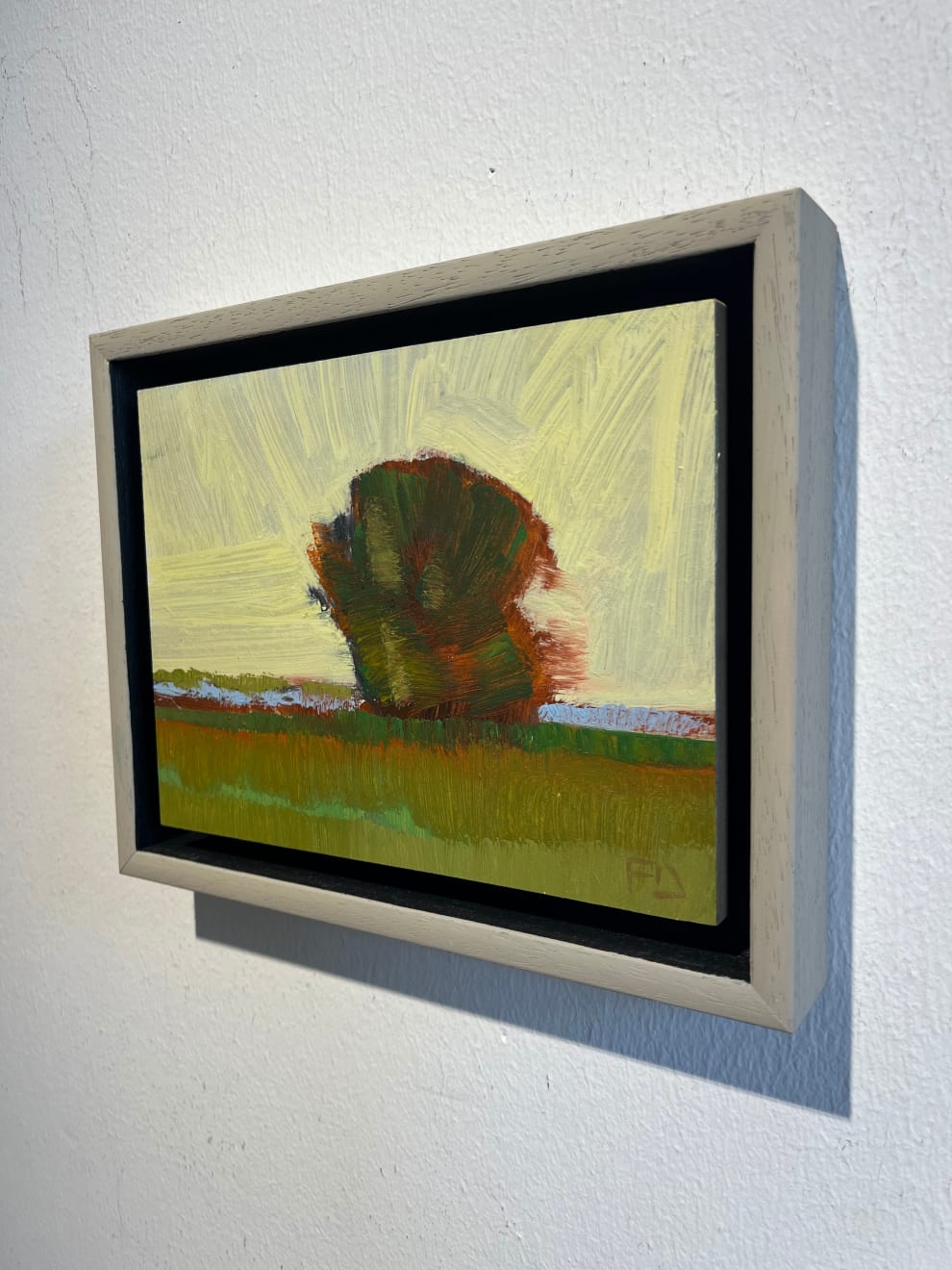 Frank Dekkers - Landschapsminiatuur