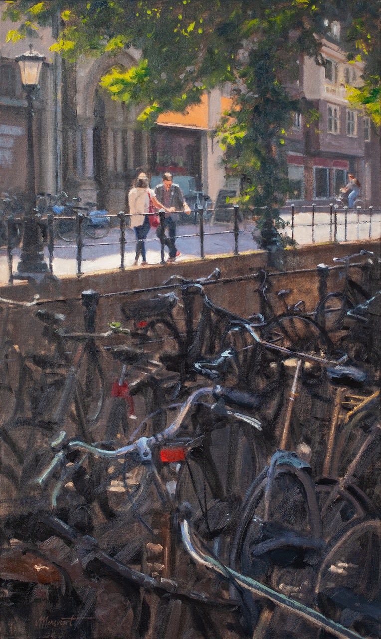 Richard van Mensvoort - Conversation