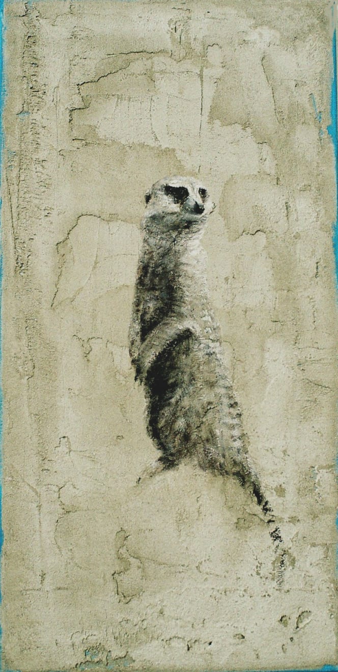 Jan Grotenbreg - Stokstaart