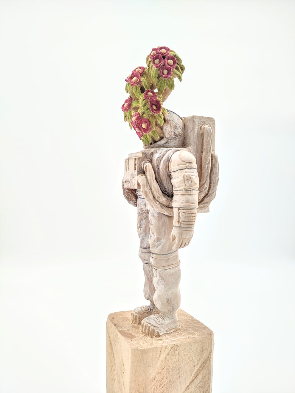 Philipp Liehr, Alien Plant