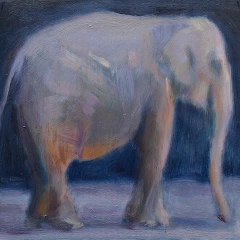 Christine van der Cingel, Indische Olifant