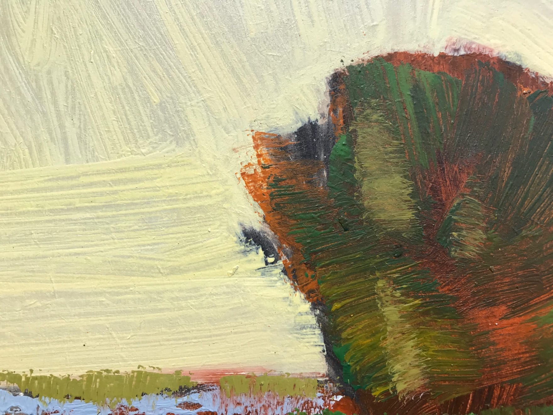 Frank Dekkers - Landschapsminiatuur