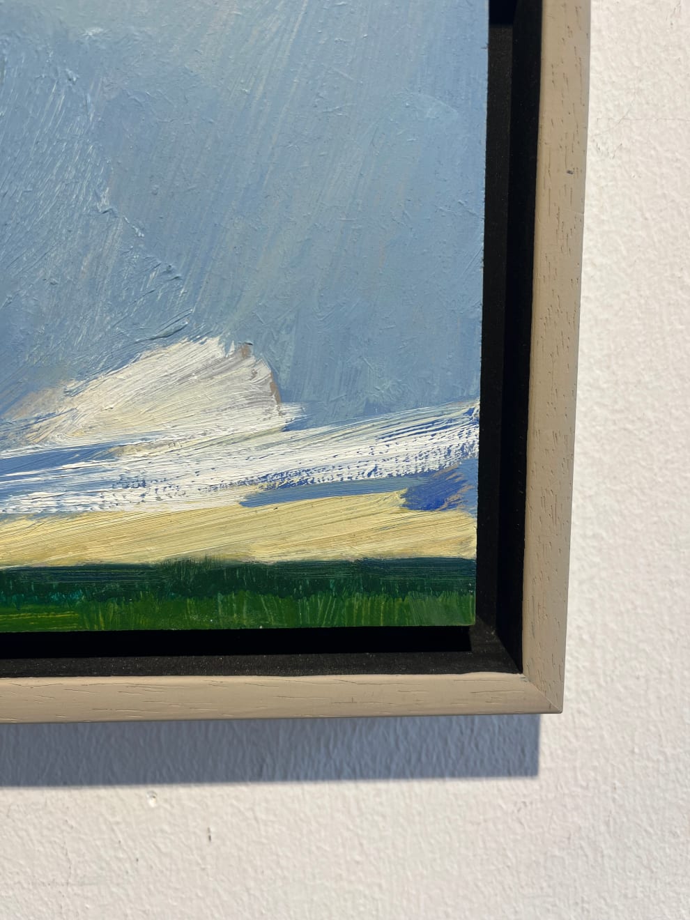 Frank Dekkers - Landschapsminiatuur