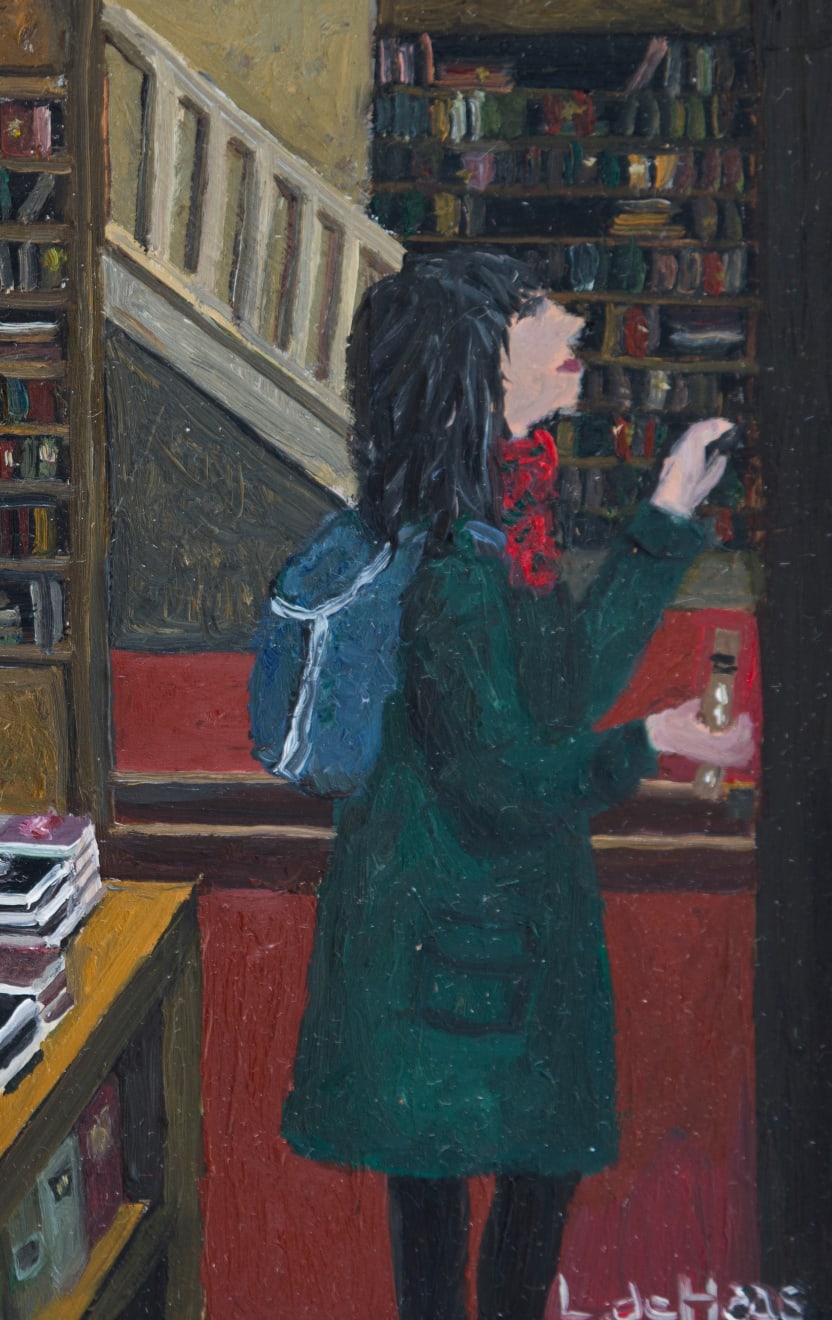 Laetitia de Haas - Boekhandel I