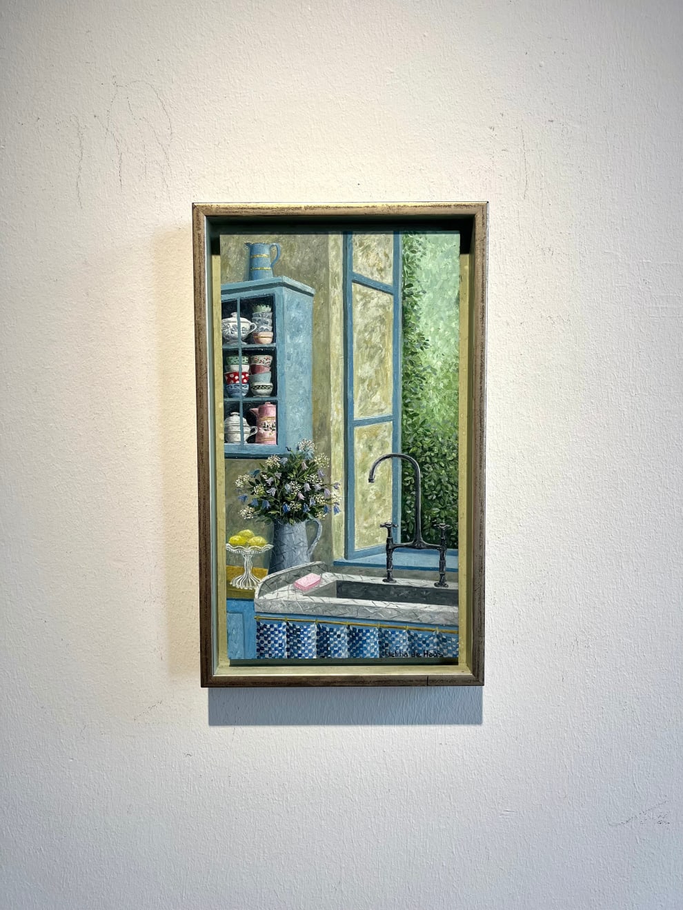 Laetitia de Haas - Keukenraam