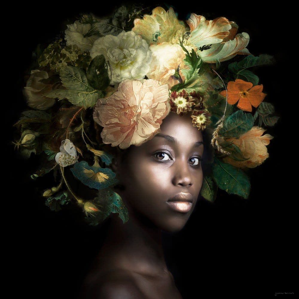 Yvonne Michiels | Fotografie | Fading Flowers | Te Koop bij De ...