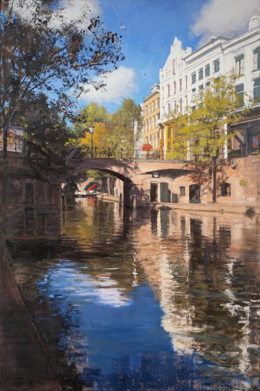 Richard van Mensvoort - Utrecht