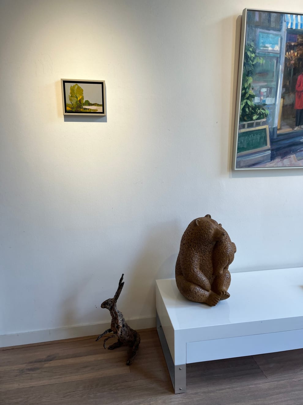 Frank Dekkers - Landschapsminiatuur