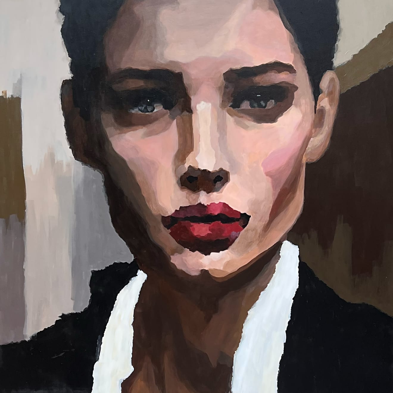 Elsa Gárate, What's not said