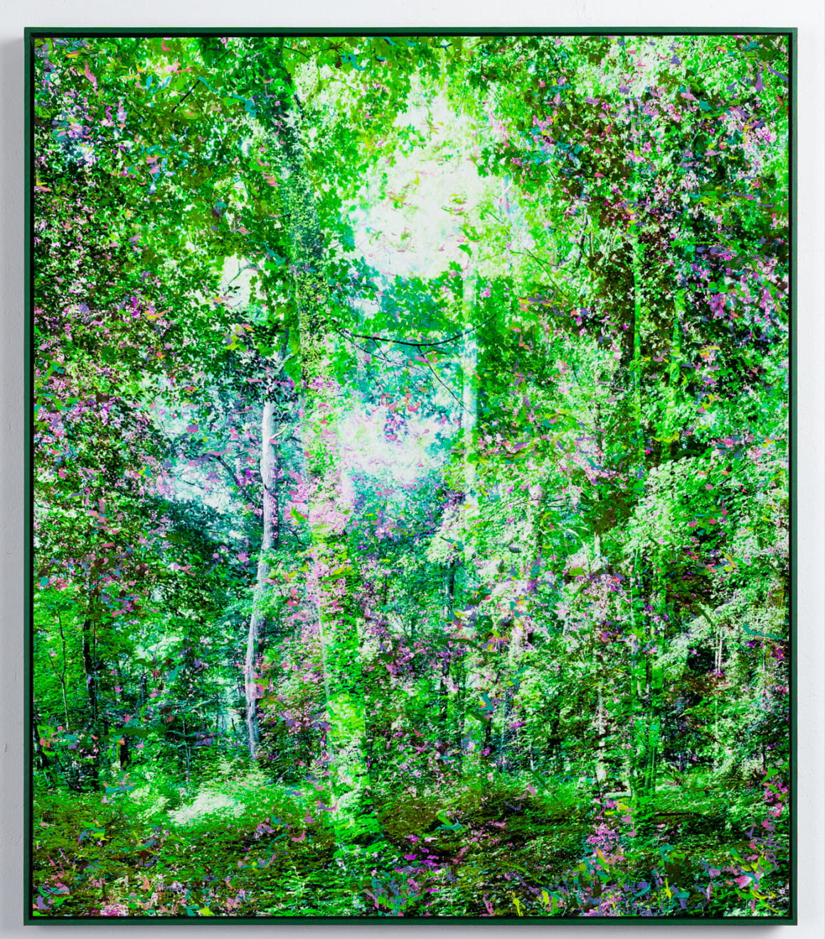 Martin Coiffier, Eden, Clearing