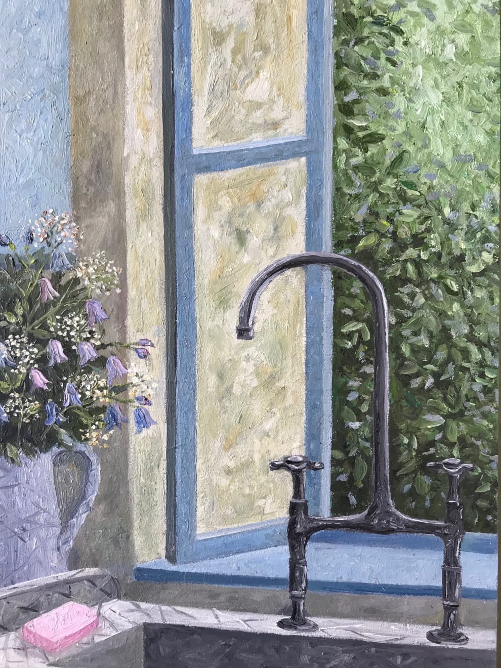 Laetitia de Haas - Keukenraam