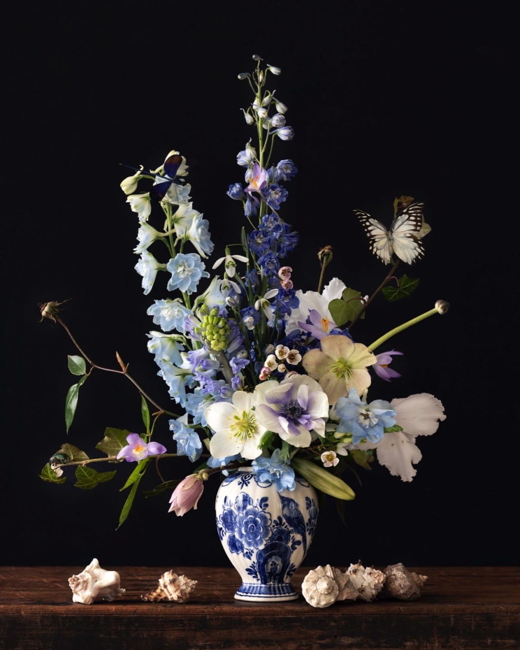 Iris Gonzalez - True Blue