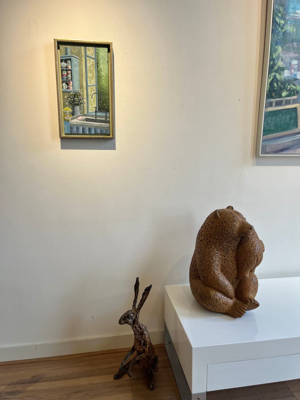 Laetitia de Haas - Keukenraam