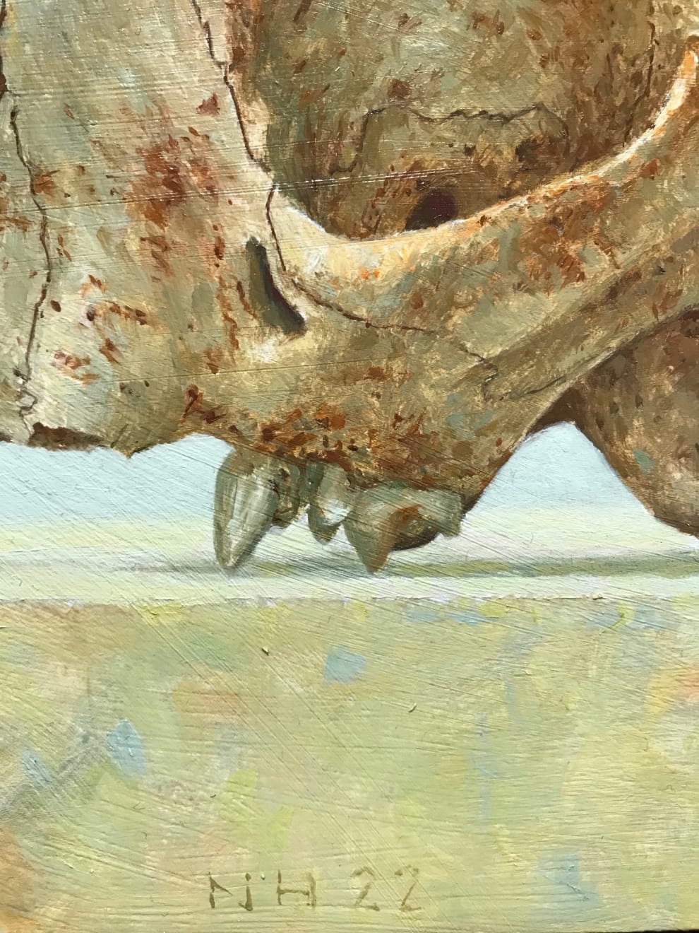 Nico Heilijgers - Bodemvondst III