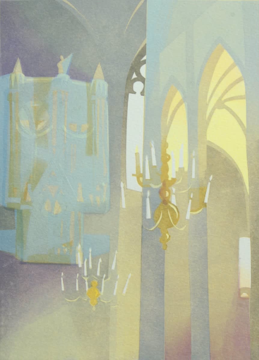 Annette Fienieg - Utrecht Domkerk