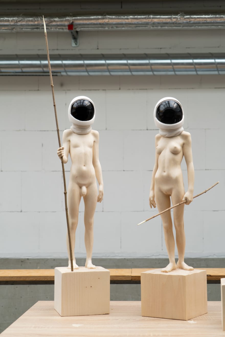 Hannes Mussner, There was light (male)