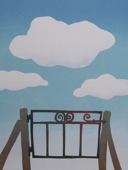 Annette Fienieg - Het Hek