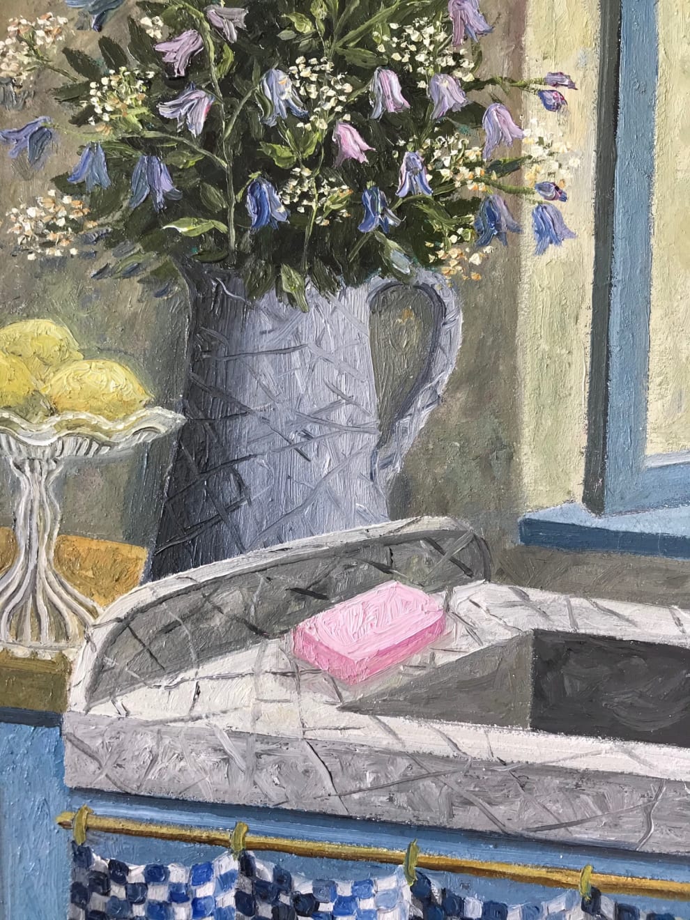 Laetitia de Haas - Keukenraam