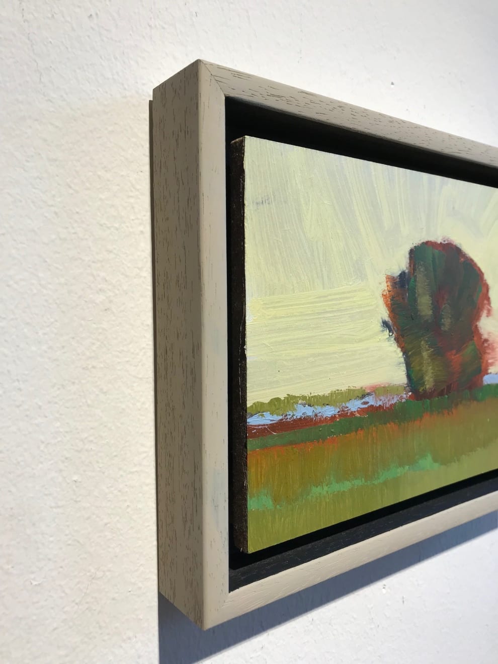 Frank Dekkers - Landschapsminiatuur