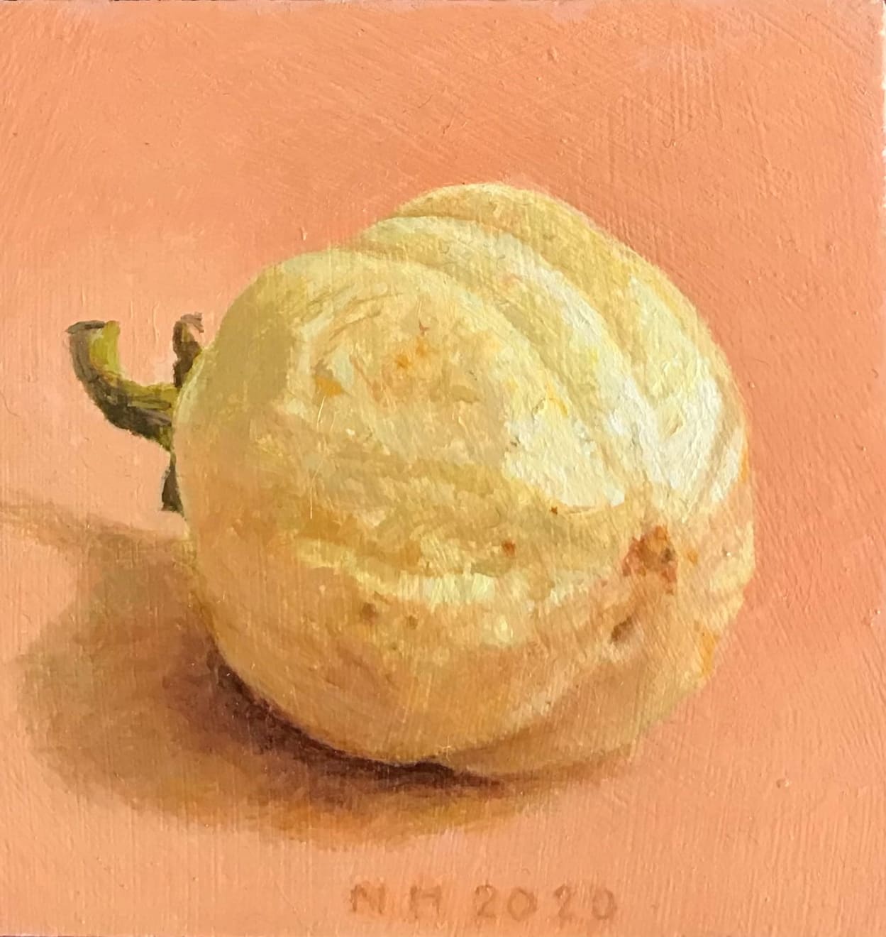 Nico Heilijgers - Eiervrucht