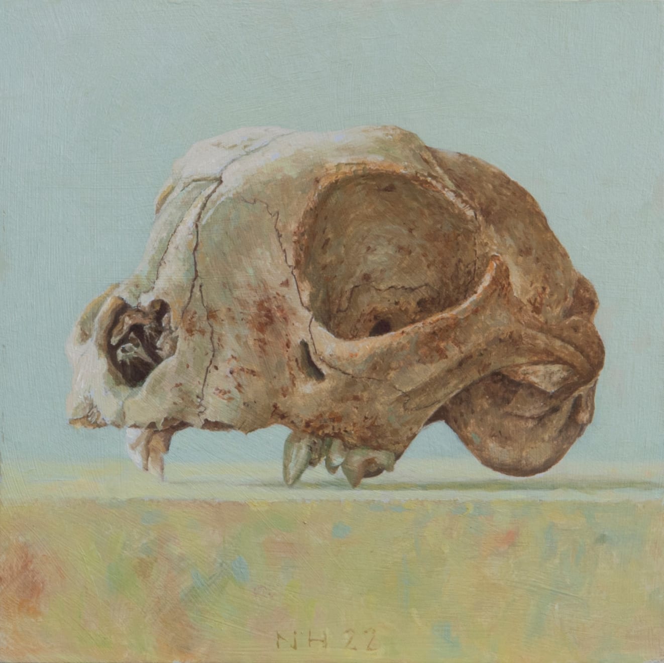 Nico Heilijgers - Bodemvondst III