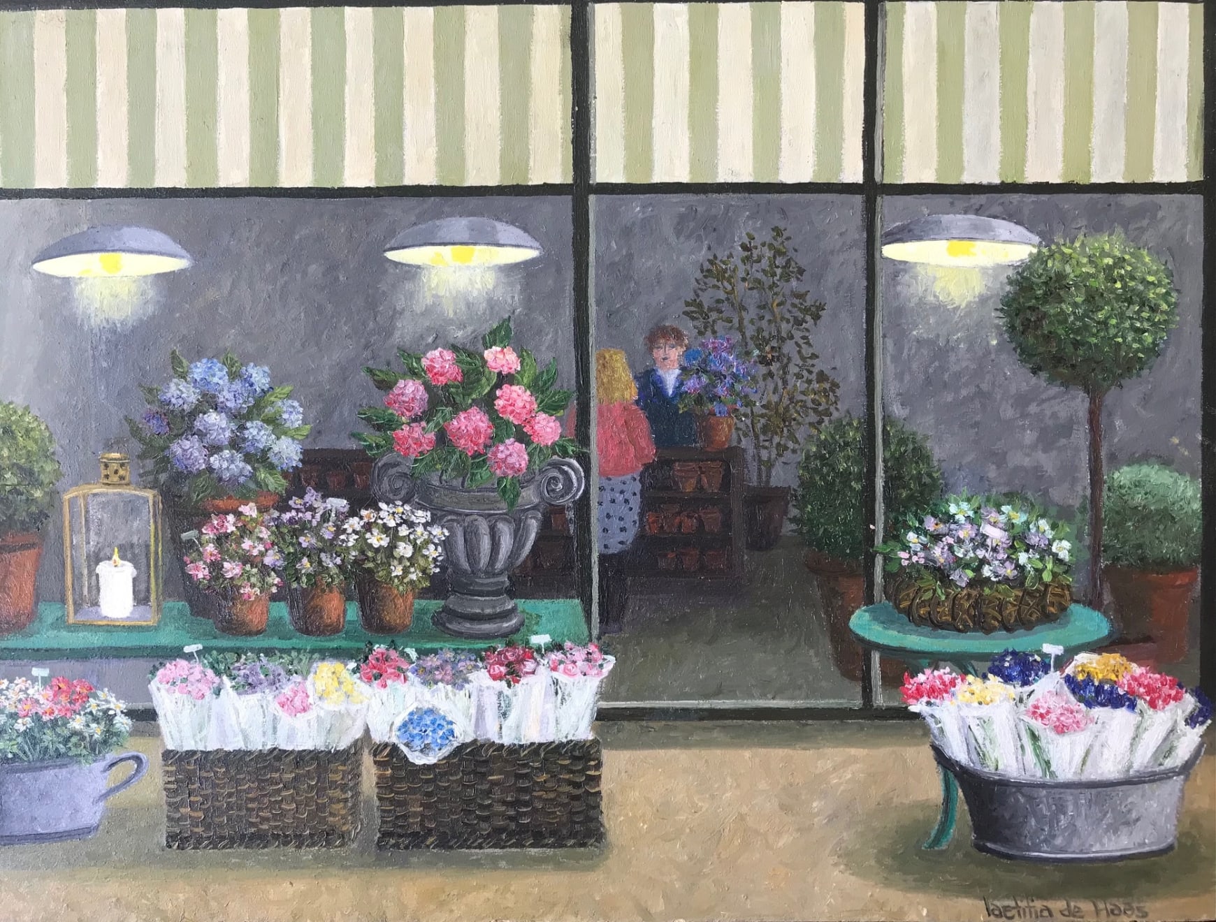 Laetitia de Haas - Flowers